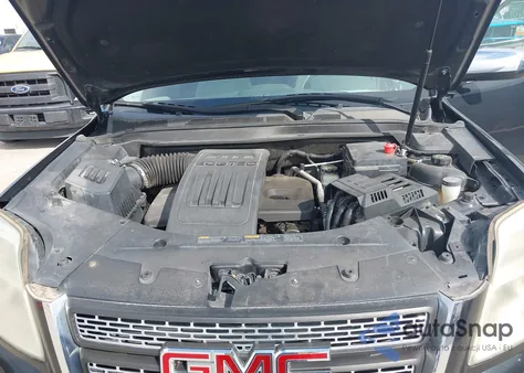 2011 GMC Terrain Slt-2 z USA, uszkodzony, nr VIN 2CTALWEC3B6242605